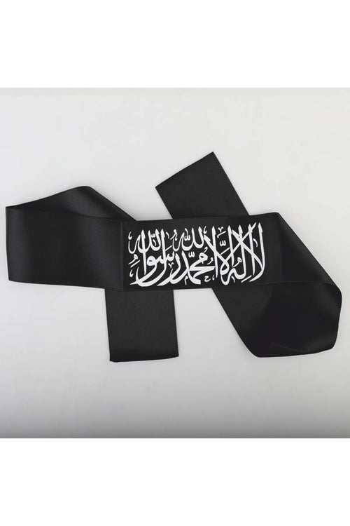 KELİME-İ TEVHİD BANDANA BANDAJ