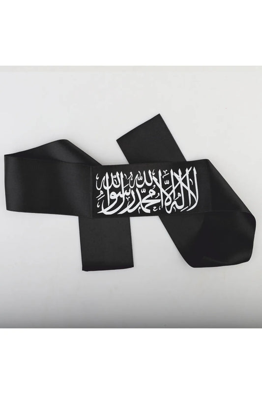 KELİME-İ TEVHİD BANDANA BANDAJ