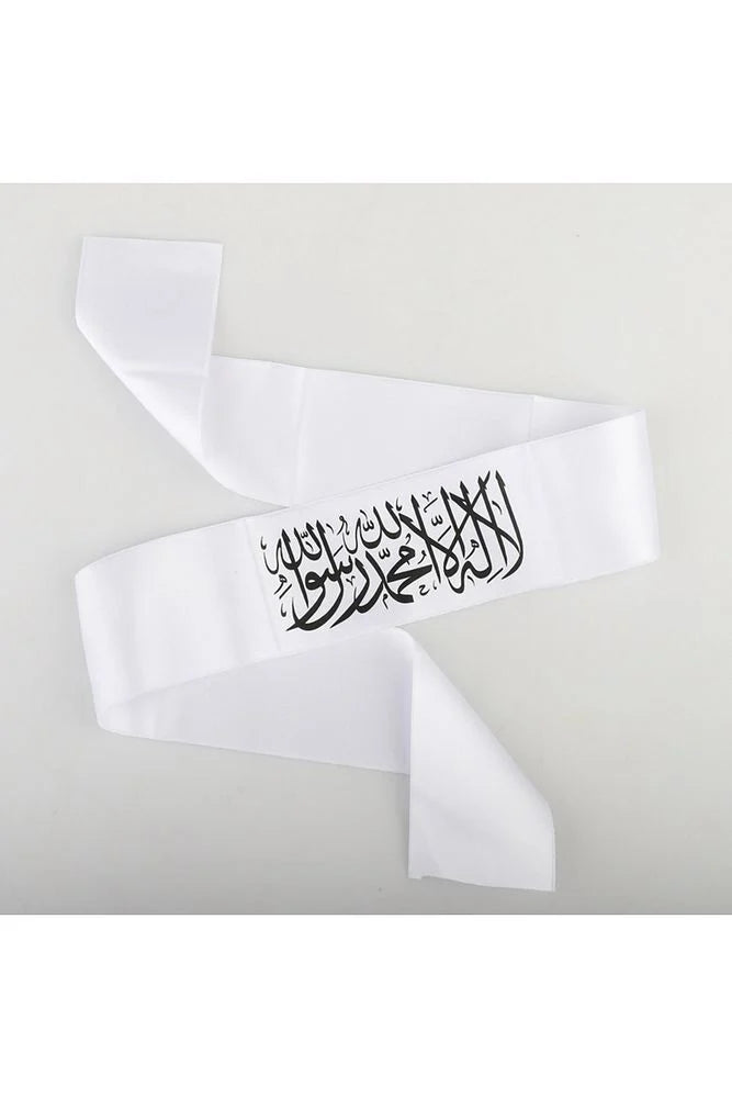 KELİME-İ TEVHİD BANDANA BANDAJ